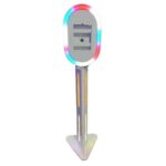 Xria Ipad Photo Booth Stand Portable Ipad Photobooth Selfie Kiosk Ring Light For Wedding events birthday - Image 6