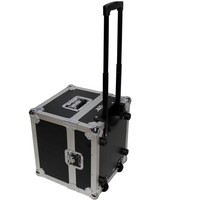 Xria Flight Case for Citizen CY-02 HiTi P520L and DNP-DSRX1 Photo Booth Printer - Image 5